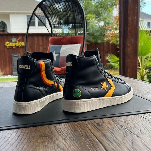 Converse ALL STAR Roswell Rayguns - Pro Leather - Picture 8 of 13